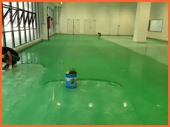 晋中选择适合室外地坪漆翻新的材料 