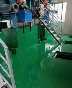 晋中地坪漆翻新维修，核心是