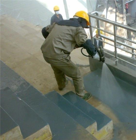 晋中地坪漆长期使用后易出现起壳