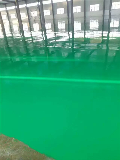 晋中，我直接给你一份室外地坪漆翻新维修