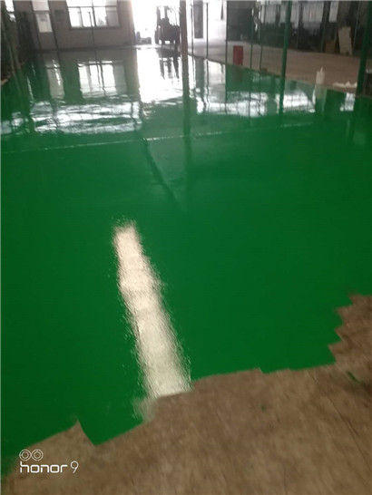 晋中下面我给你一份非常实用、地坪漆施工翻新